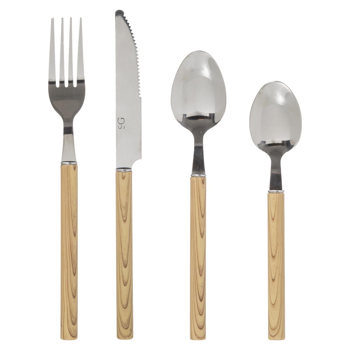 MENAGERE 24 PIECES INDONESIE