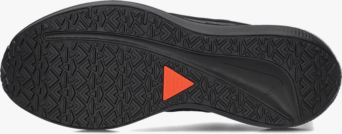 NIKE zwarte nike lage sneakers air winflo shield