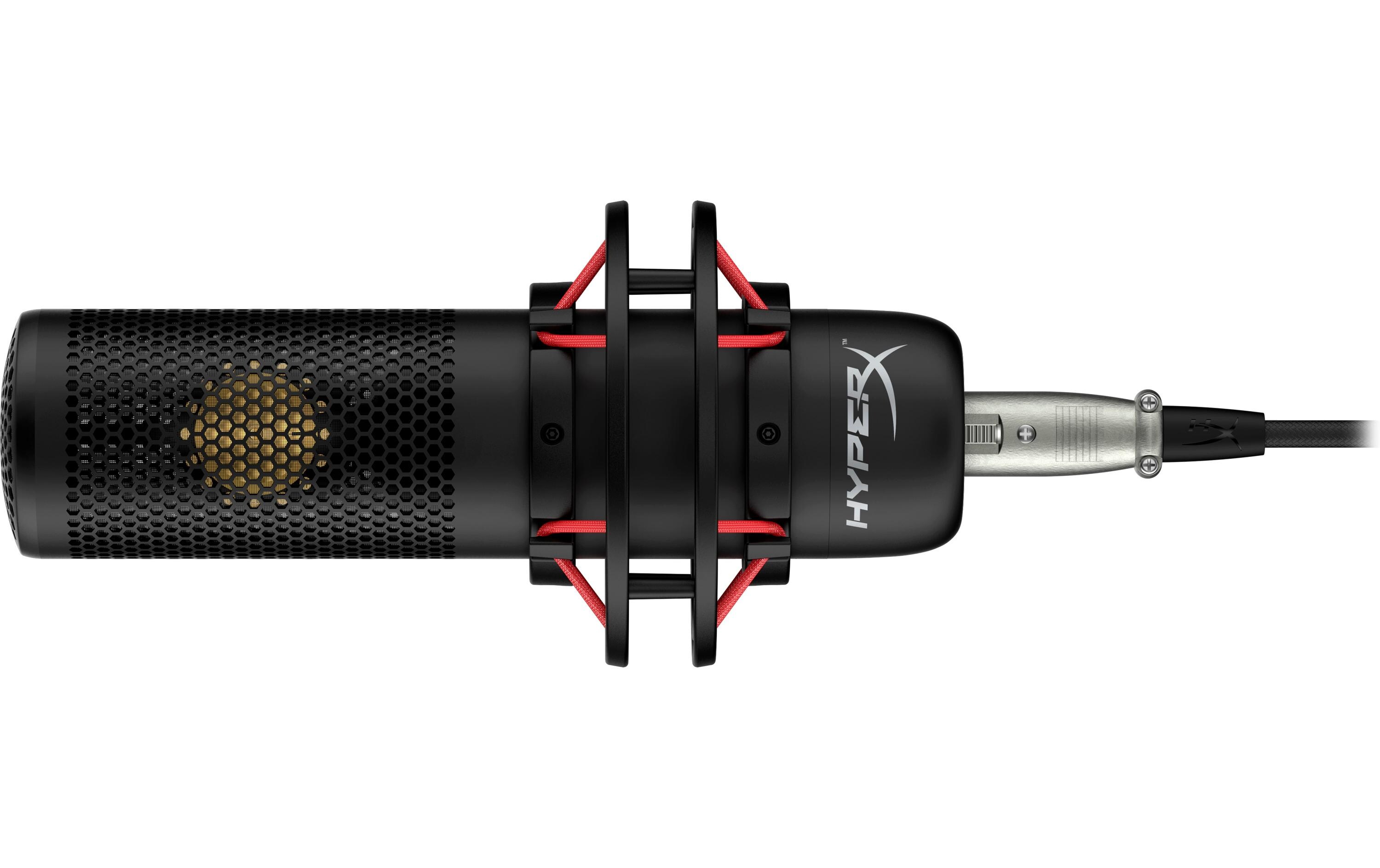 Kondensatormikrofon ProCast<br>XLR-Kondensatormikrofon