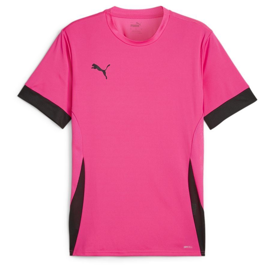 PUMA T-shirt d'Entraînement teamGOAL - Rose/Noir