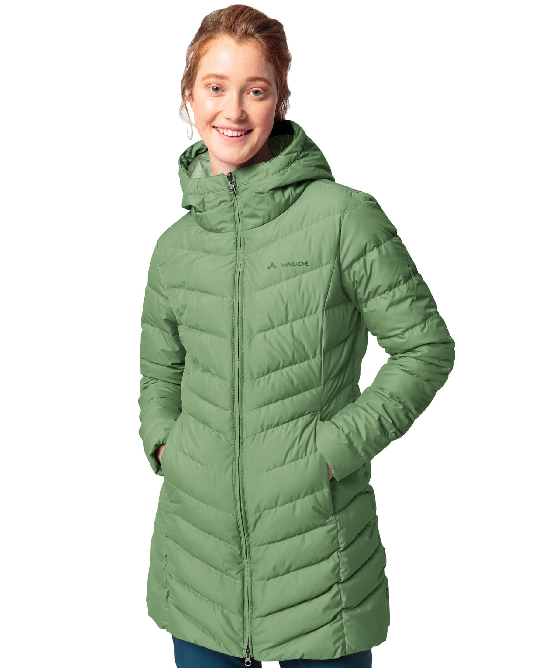VAUDE| Damen Daunenjacke 