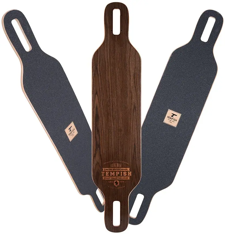 Tempish Bohemia Longboard Deck | SkatePro