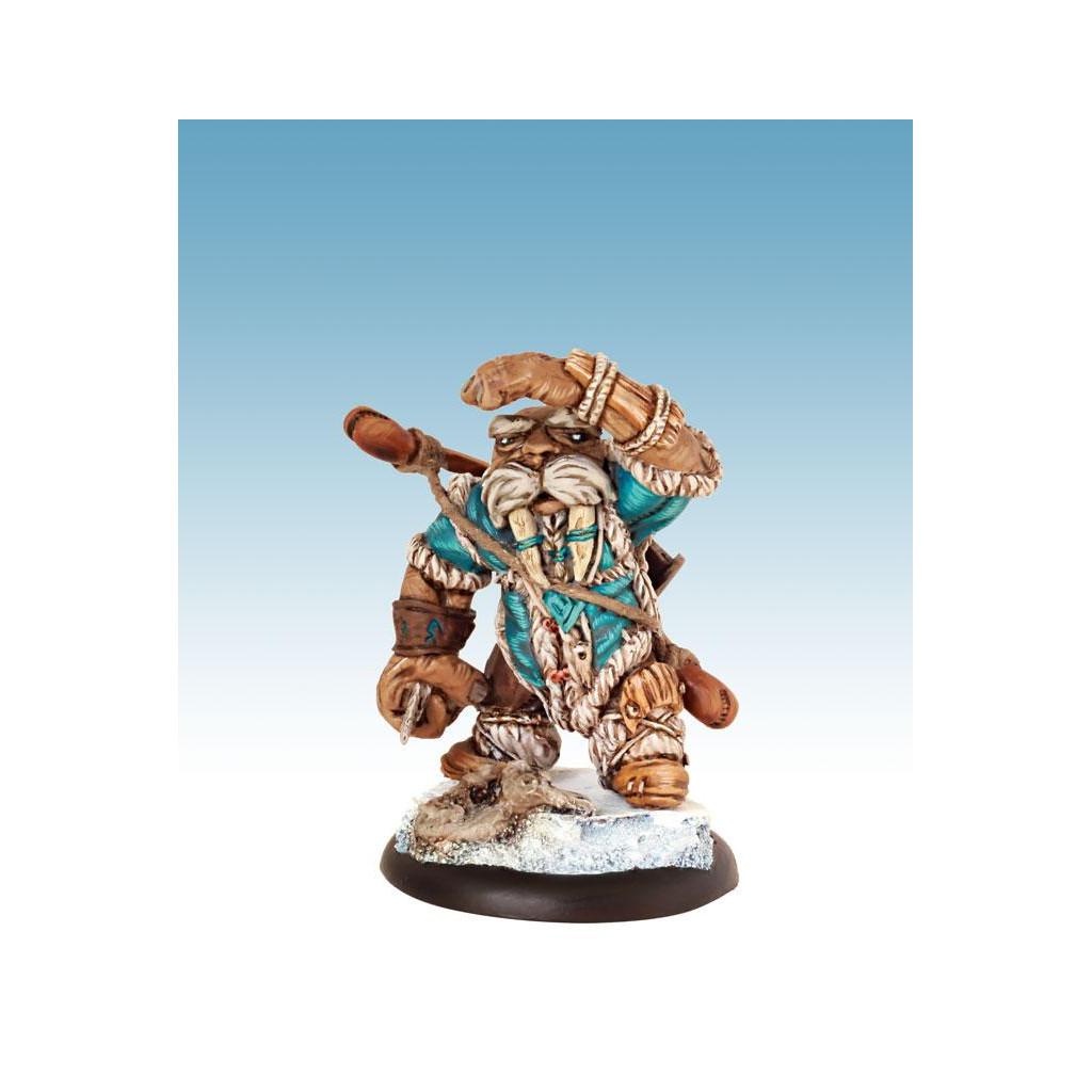 Briskars - Thuléens - Chasseur du Clan