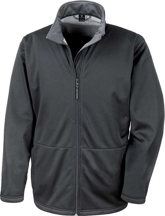 Result R209X - Veste Softshell Confort Active Étanche