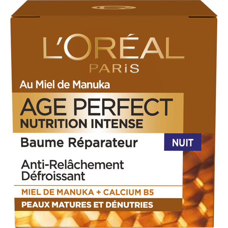 L'Oréal Paris Dermo age perfect intense nutrition