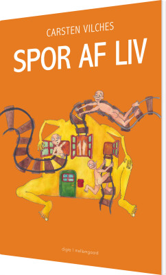 Spor Af Liv - Carsten Vilches - Bog