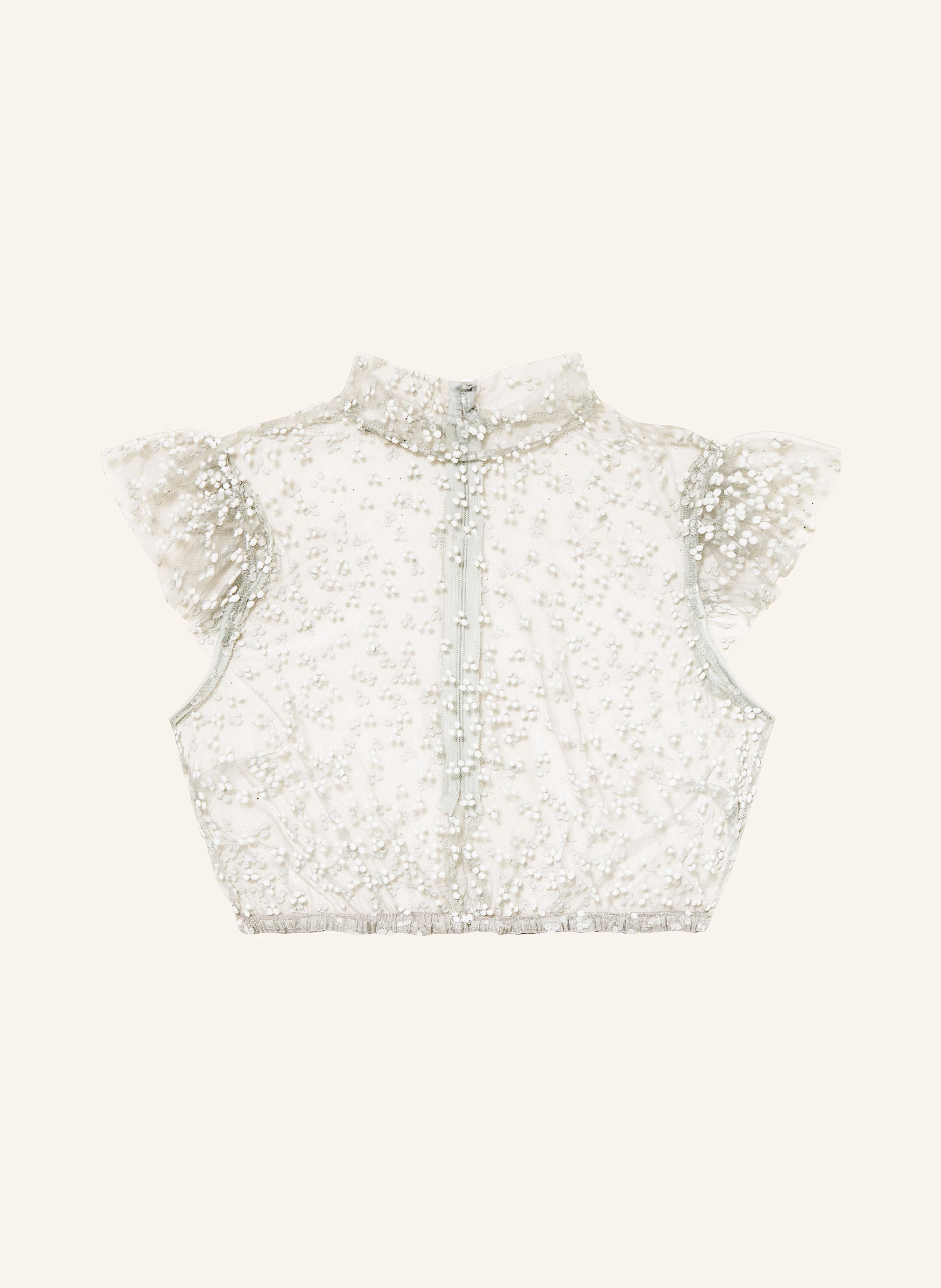 KINGA MATHE Dirndlbluse HEIKI