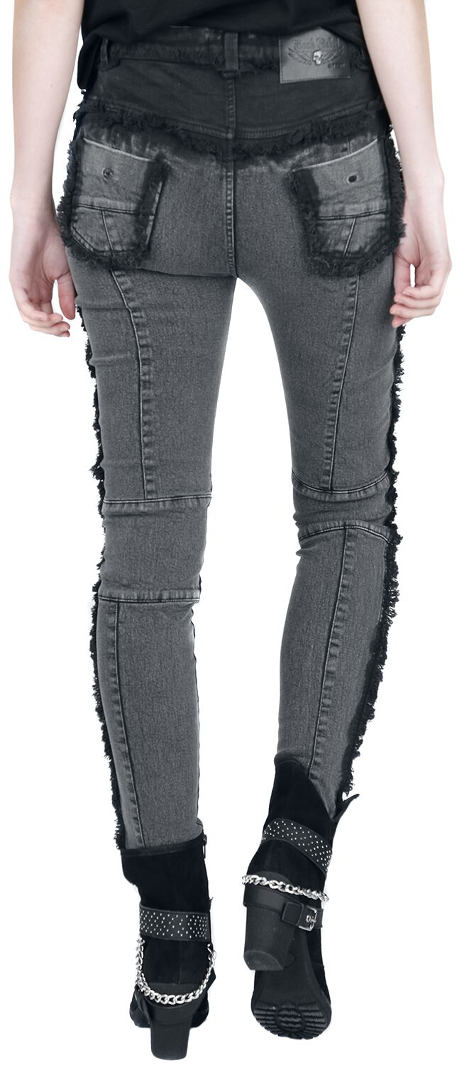 Megan | Rock Rebel by EMP Jean