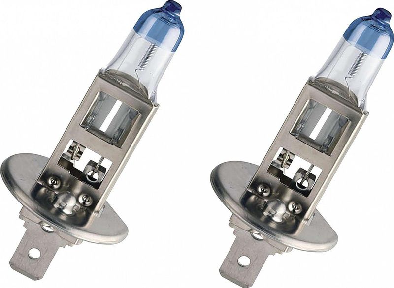 Philips - 12258VPS2 - Koplampen - 55W - 12V - 2 Stuks