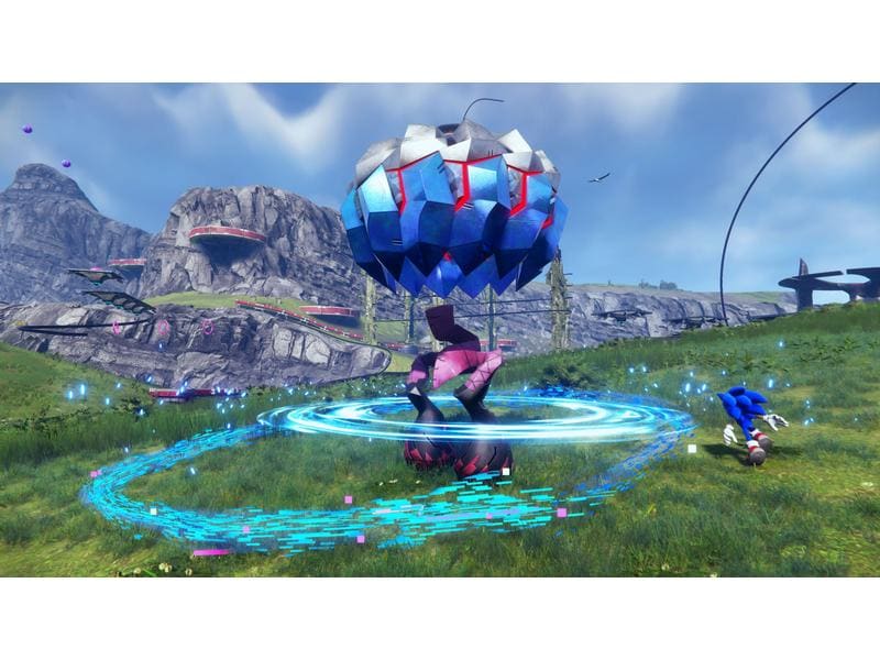 SEGA Sonic Frontiers Day One Edition 3D Jump-’n’-Run Open-World-Spiel für die PlayStation 5