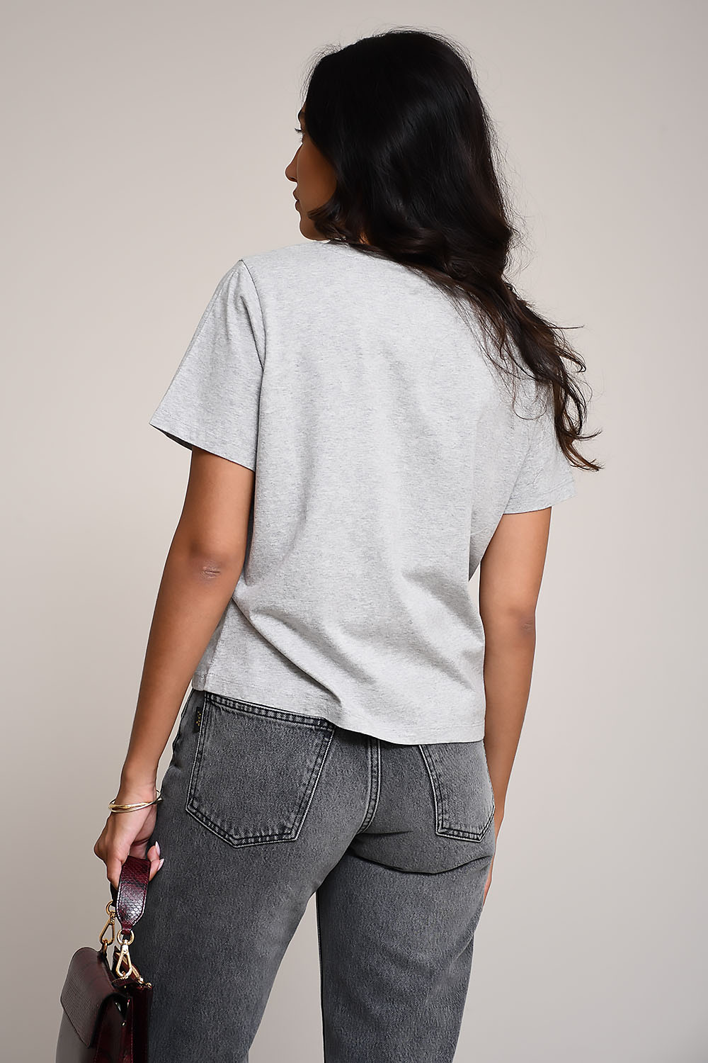 The Jill cotton top