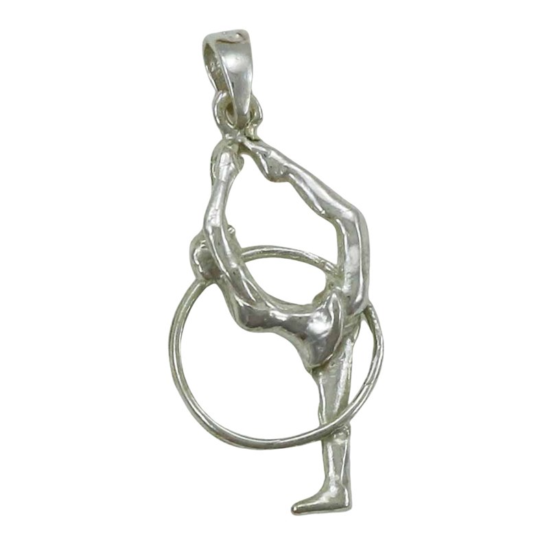 Pendentif gymnastique GR 