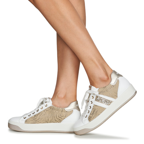 IgI&CO - 1659311 - Blanc / Beige / Doré