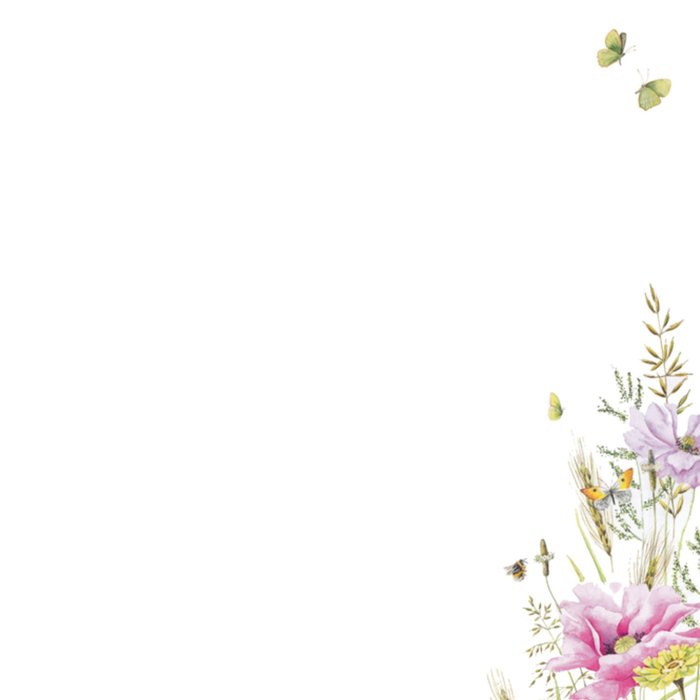 Janneke Brinkman | Moederdagkaart | bloemen