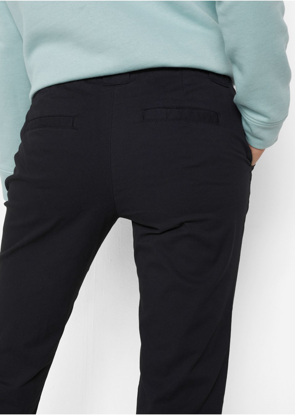 Pantalon chino extensible