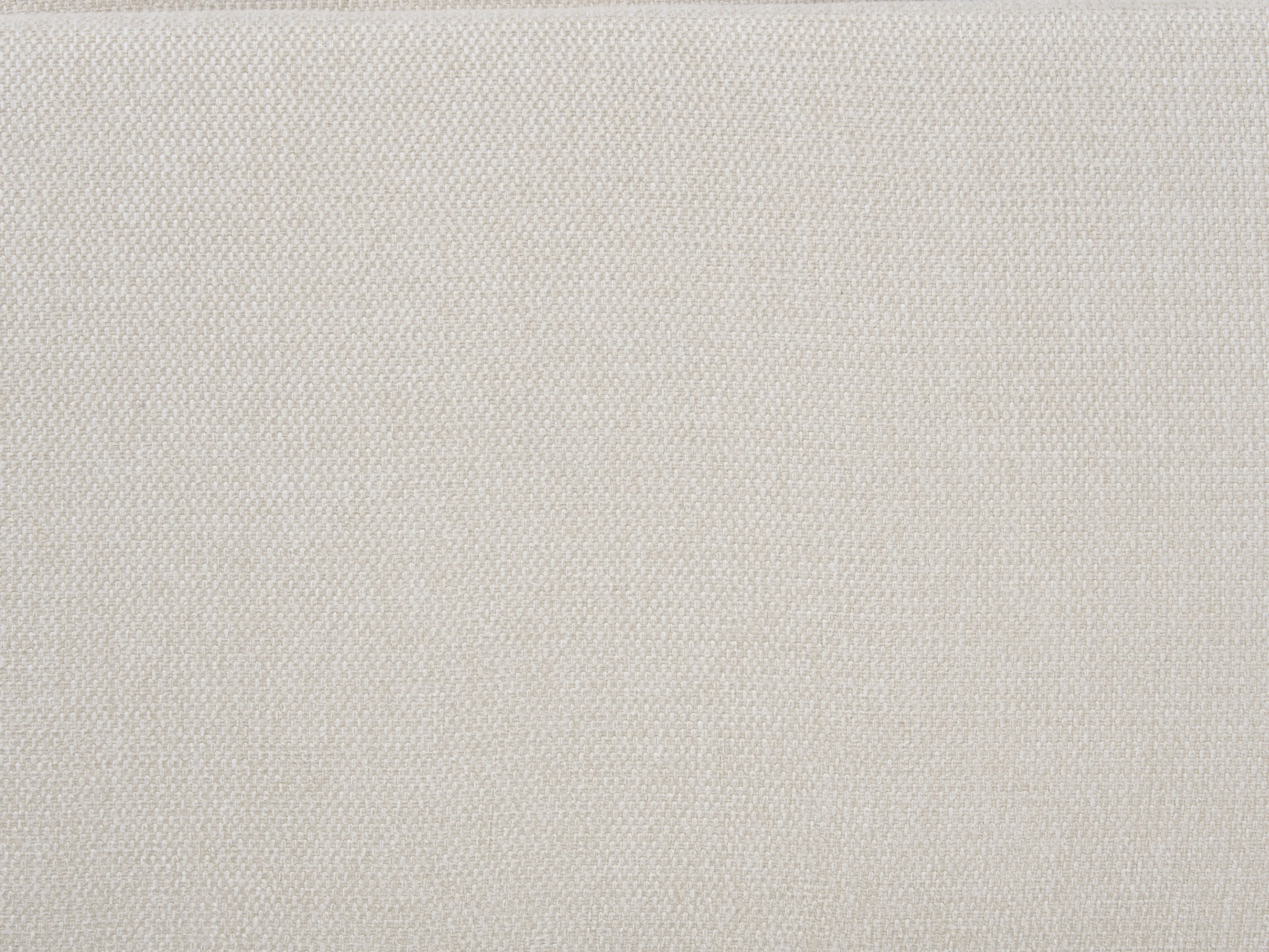 Bank 2-zits TROSA Stof Lichtbeige
