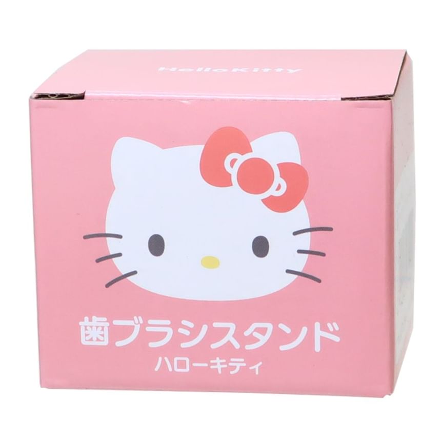 Sunart - Sanrio Hello Kitty keramische tandenborstelhouder