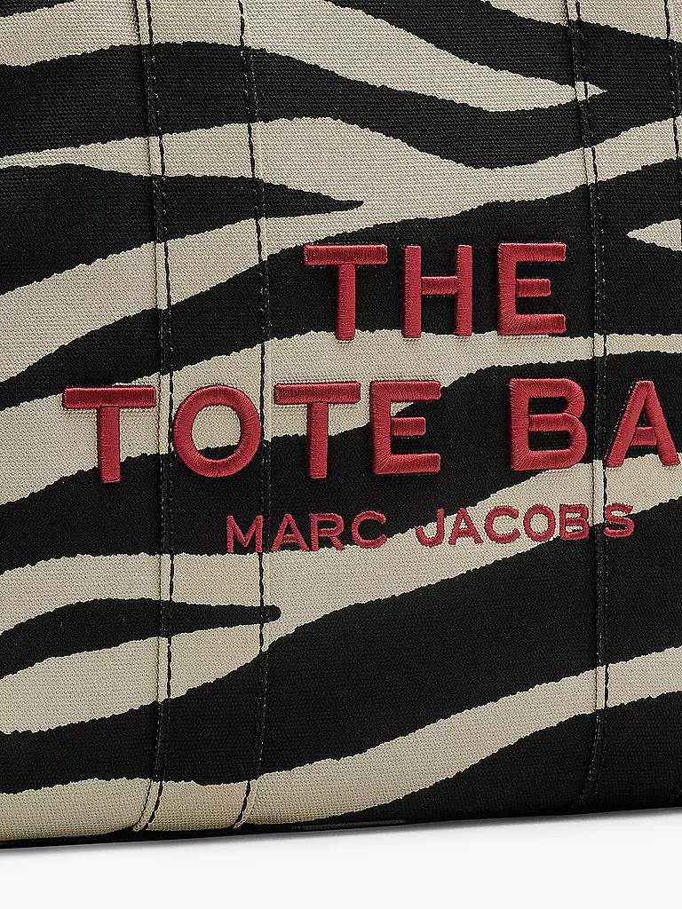 MARC JACOBS Tasche - Tote Bag THE MEDIUM TOTE schwarz