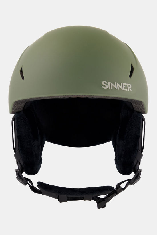 Sinner Sinner Crest Skihelm Kids Junior