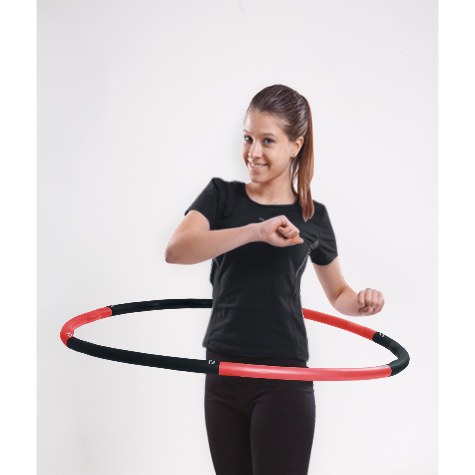 Tone Up Fitness Hula Hoop