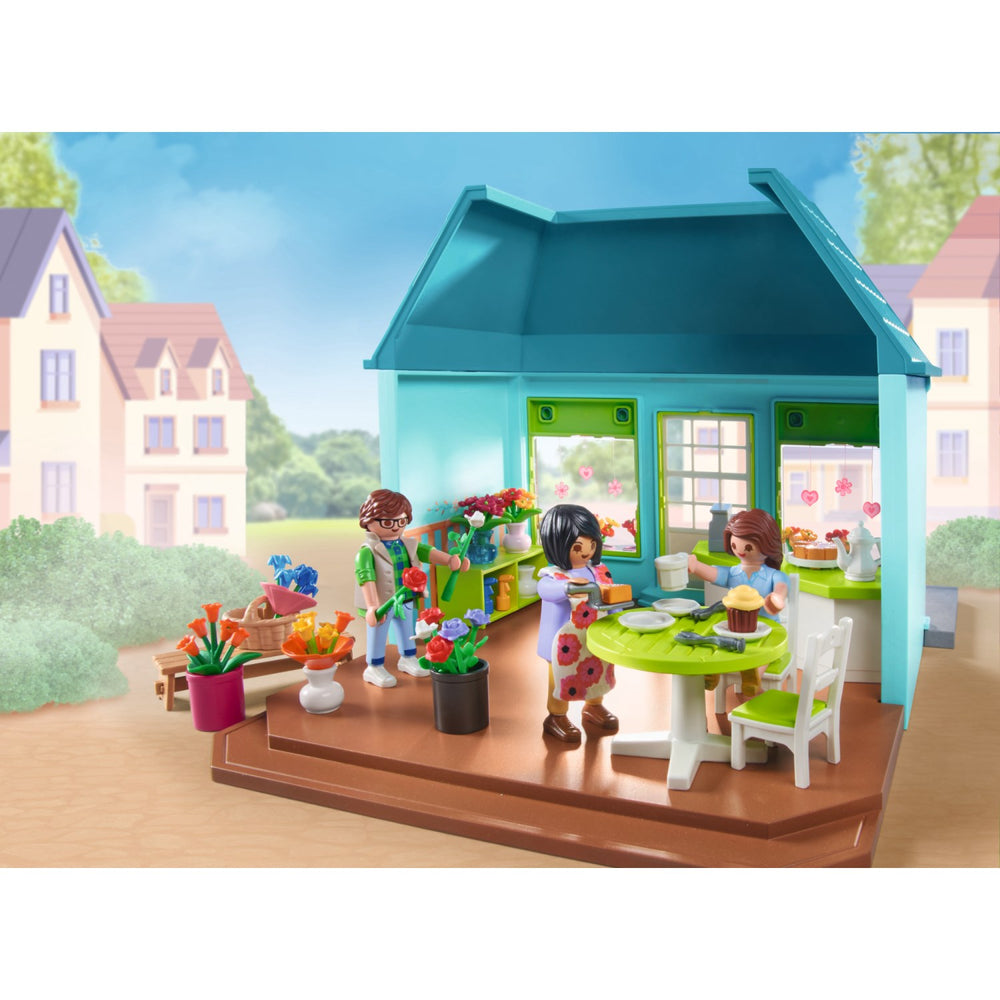 Køb Playmobil® Flower Shop