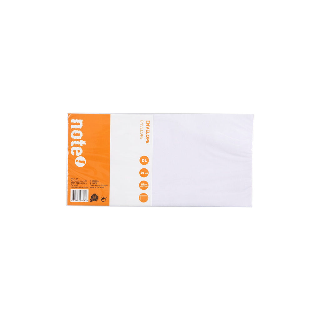 Envelope Silicone Dl 110x220mm 50 uni Note!
