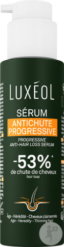 Luxéol Sérum Antichute Progressive 100ml