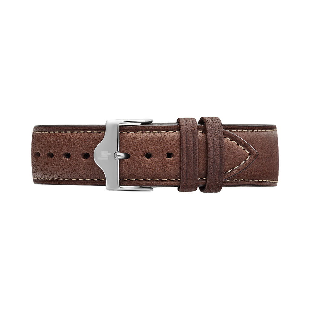 Montre Lip Himalaya Argenté