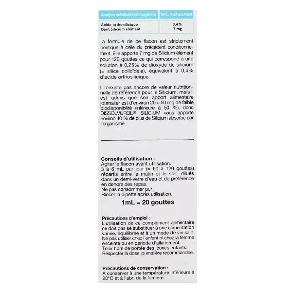 Dissolvurol Silicone - Lote com 3 frascos de 100ml