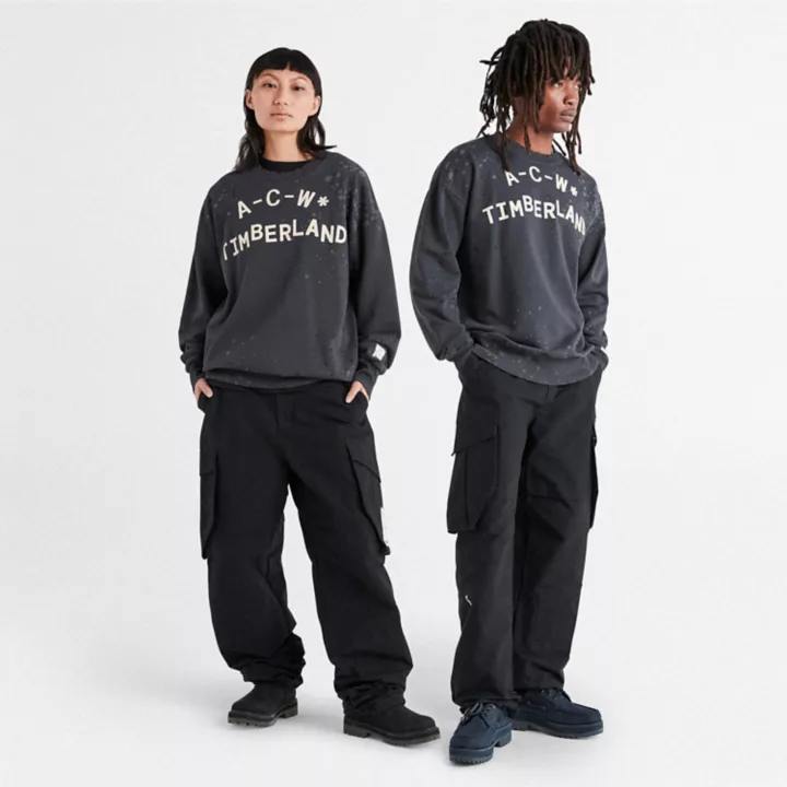 Sweat  Forged Iron Timberlandx A-Cold-Wall en gris
