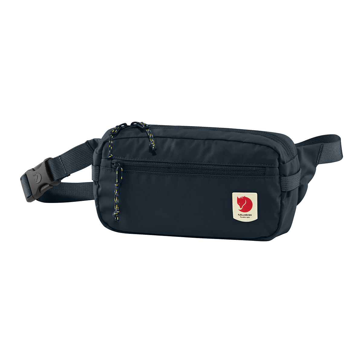 FJALLRAVEN<br>Pochete com zíper, modelo High Coast Hip Pack