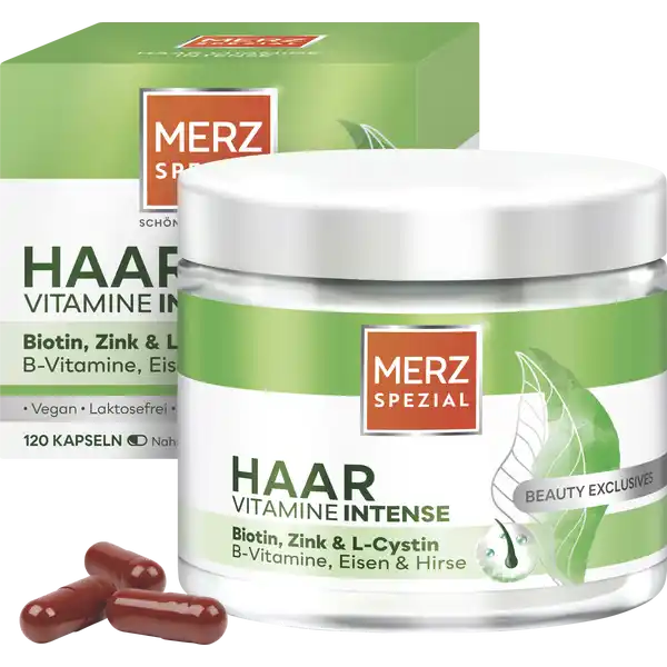 Haar Vitamine Intens Kapseln