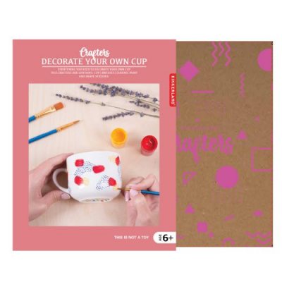 Decorate Your Own Cup