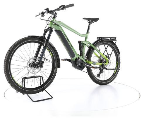 Produit reconditionné - Haibike Adventr FS 8 Vélo électrique VTT 2022 - Très Bon Etat