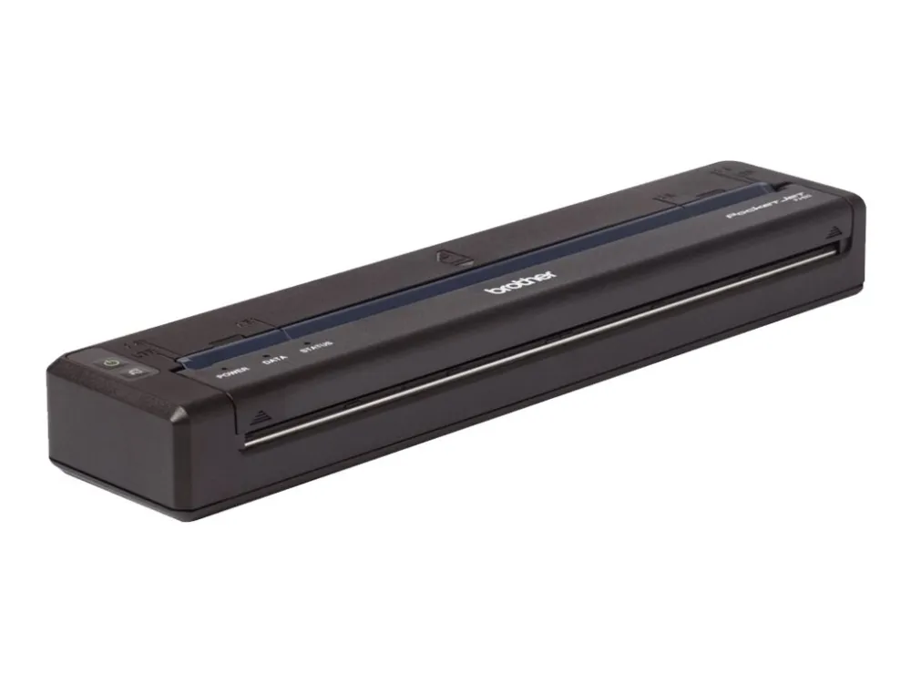 Brother PocketJet 8 PJ-822 - Printer - S/H - direkte termisk - A4/Legal - 203 x 200 dpi - op til 13.5 spm - USB-C