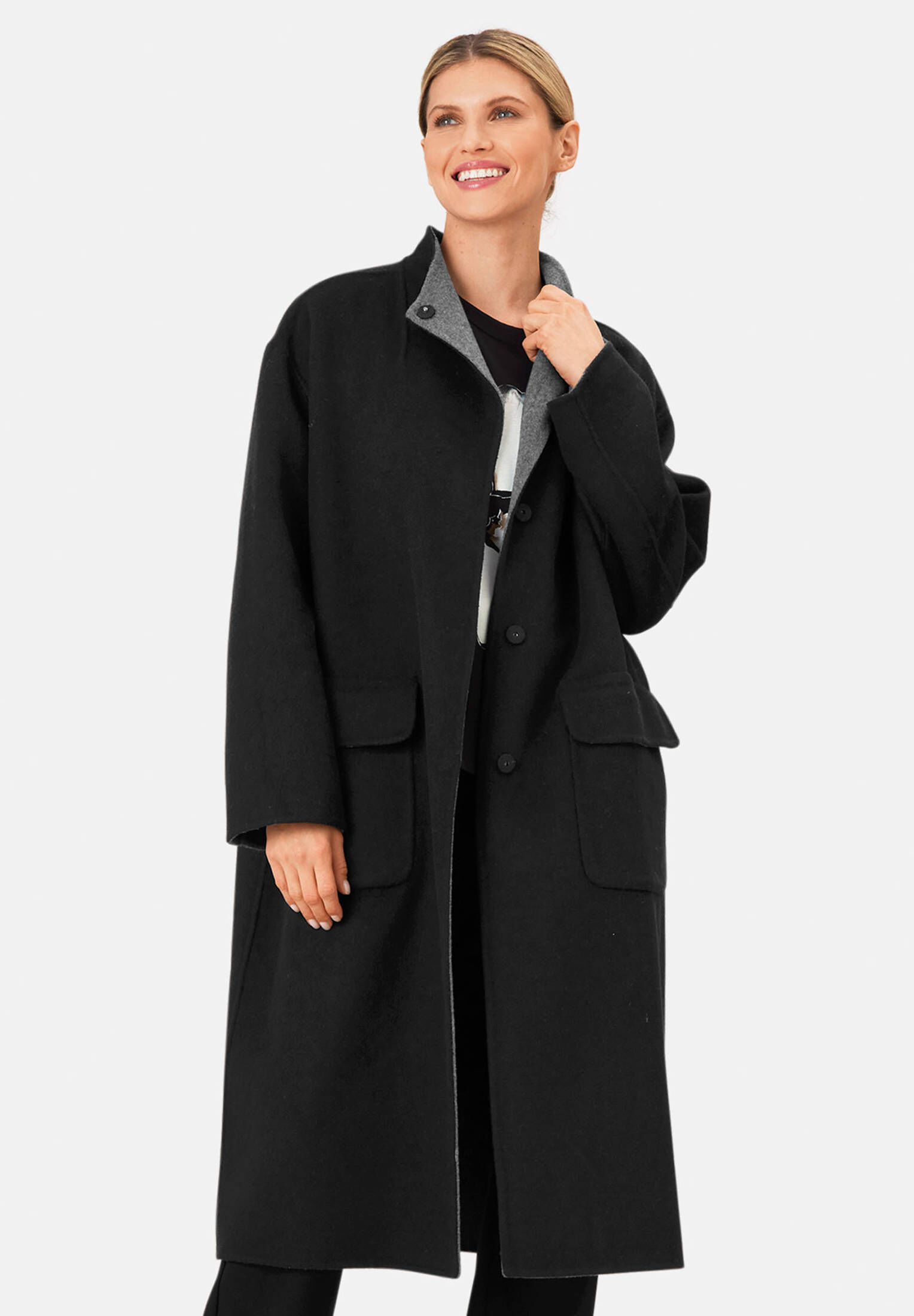 MASAI| Damen Übergangsmantel MaTora