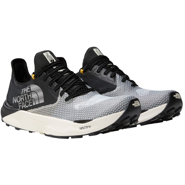 Chaussure trail THE NORTH FACE SUMMIT VECTIV SKY WHITE DUNE/TNF BLACK