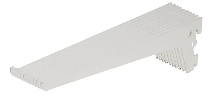 Lot de 10 consoles simple 40cm Form blanc compatible Lony Twinny et Poppit