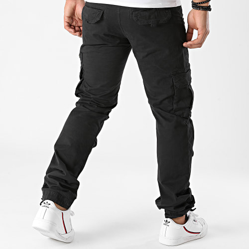 Pantalon Cargo Joker Noir