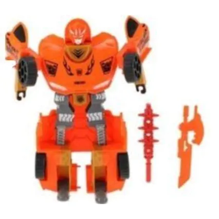 Toi-Toys Roboforces Transformation Robot, ca. 21 cm, 1 Stück, 4-fach sortiert