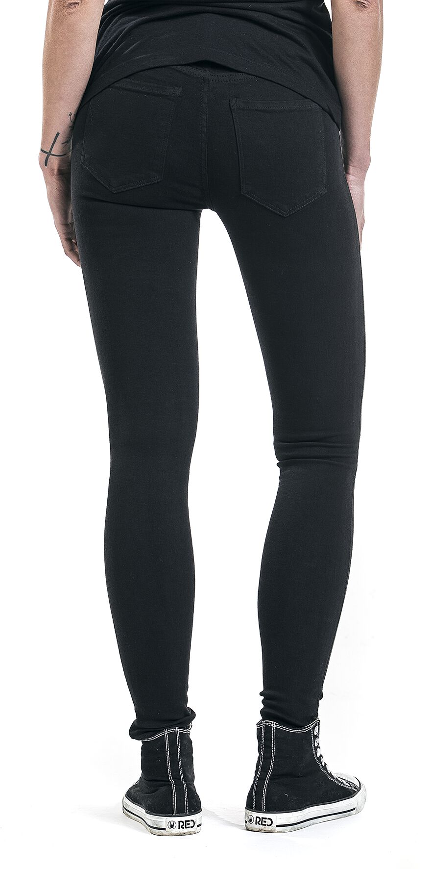 Lexy | Dr. Denim Jean