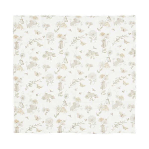 Jollein Dreamy Mouse Multidoek - Hydrofiel - 2 Stuks