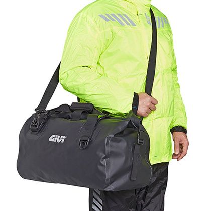 Sacoche de selle Givi EA115B/KG/BR/BY (40 LITRES) Universel - Noir