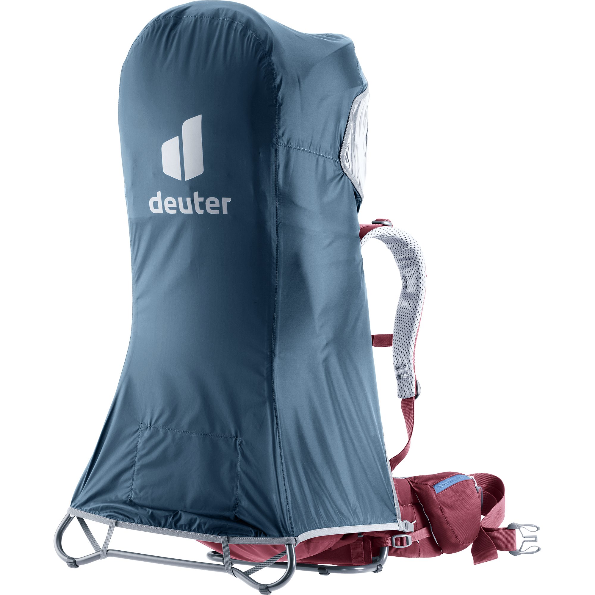 deuter KC Raincover Deluxe Kraxen Regenhülle ara