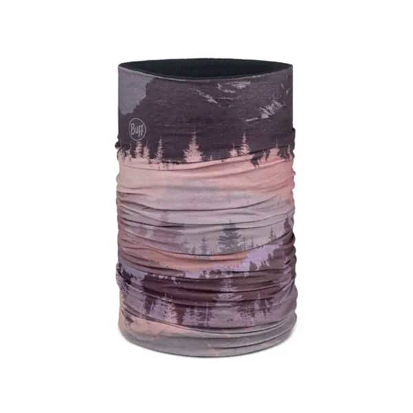 Tour de cou BUFF REVERSIBLE POLAR METLY ROSEWOOD