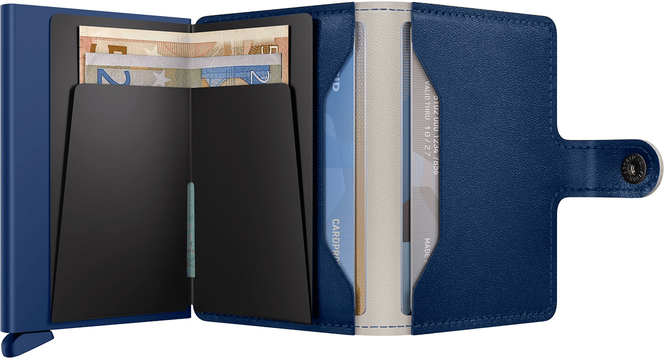 Miniwallet art