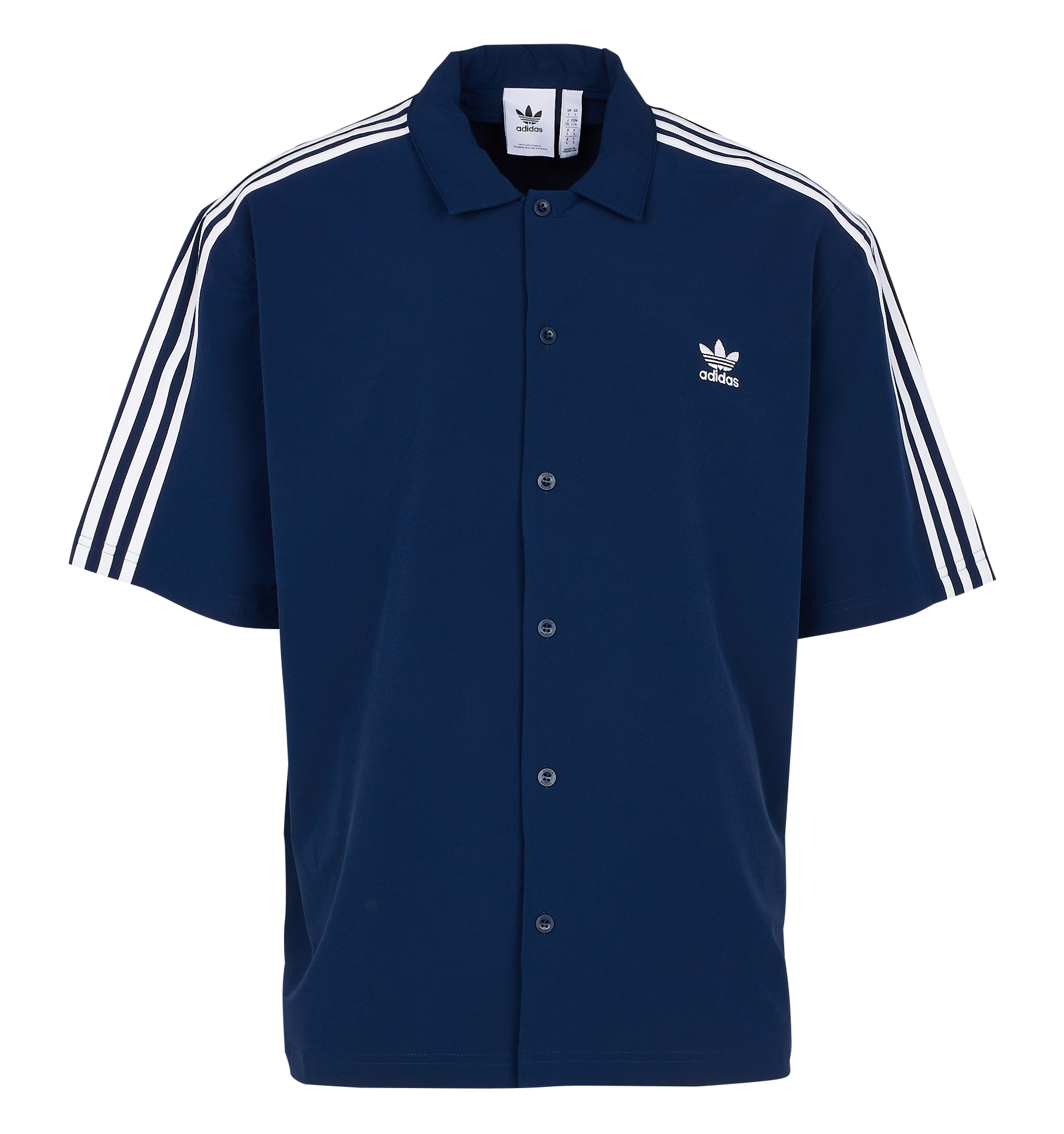 Tee-shirt manches longues| Bleu