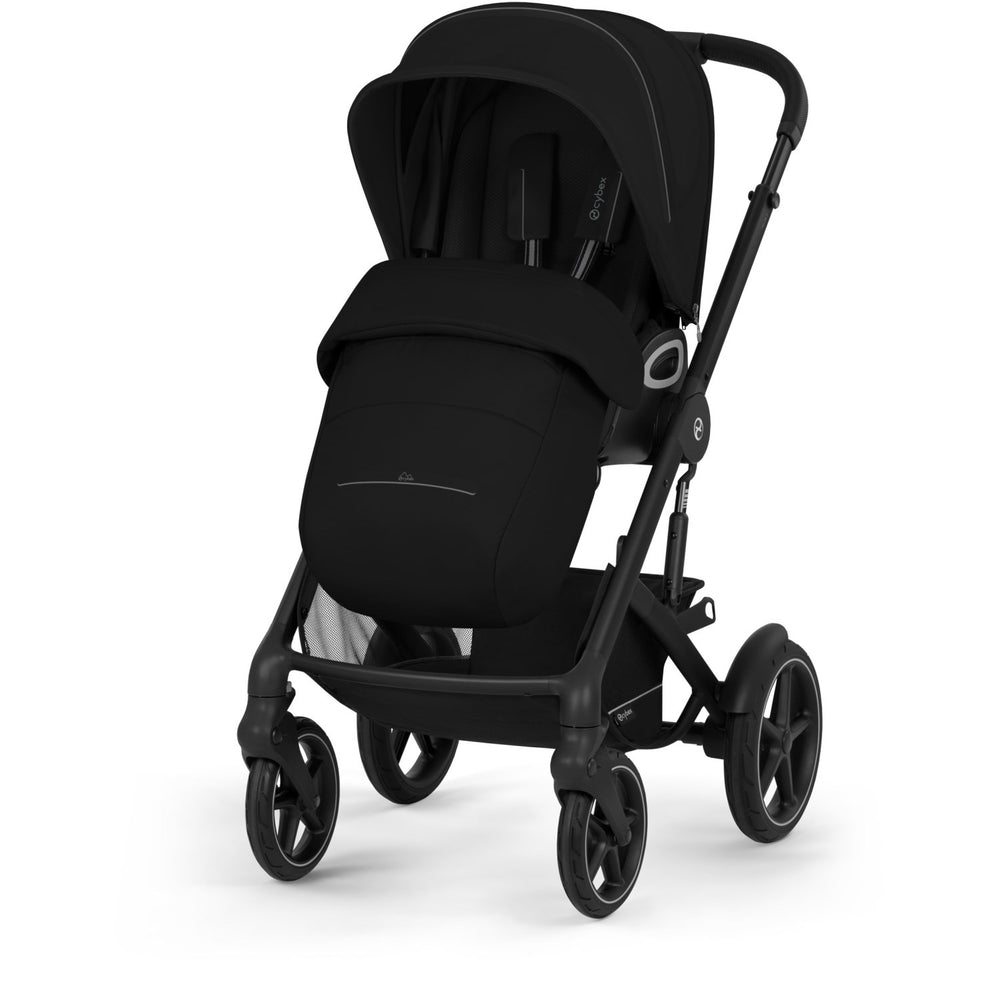 Køb Cybex Moon Black Talos S Lux Blk