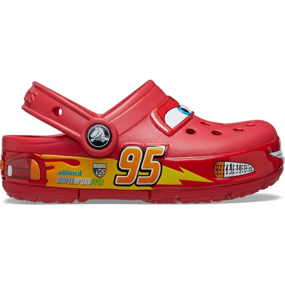 Køb Crocs Cars LMQ Crocband Clg Red