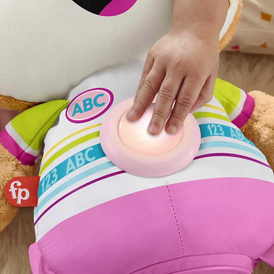 Fisher Price Schlaue Hundefreundin